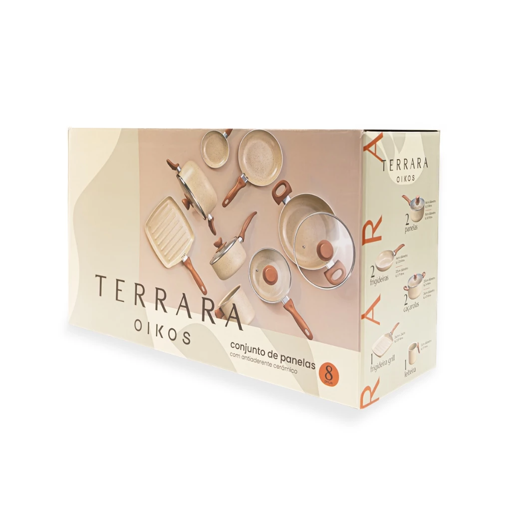 Jogo 8 Panelas - Imagem 2