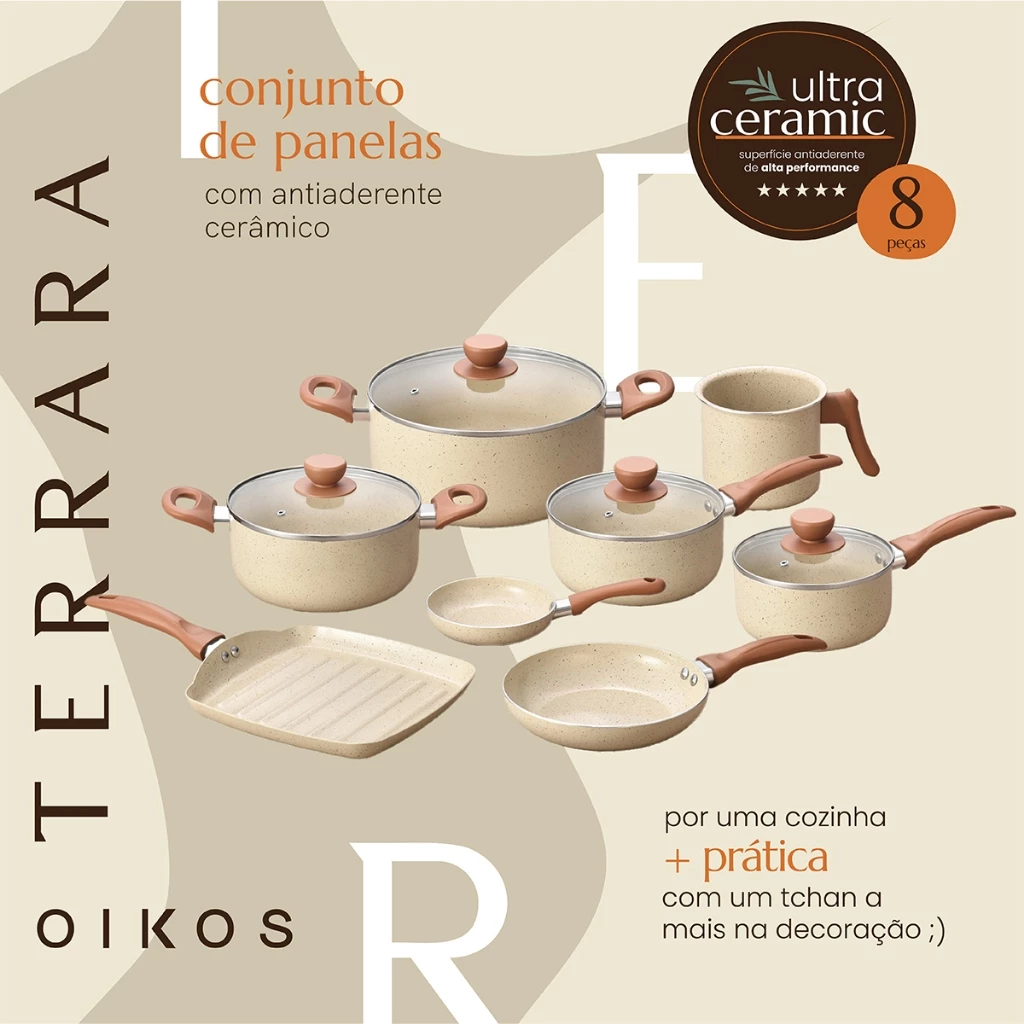 Jogo 8 Panelas - Imagem 3