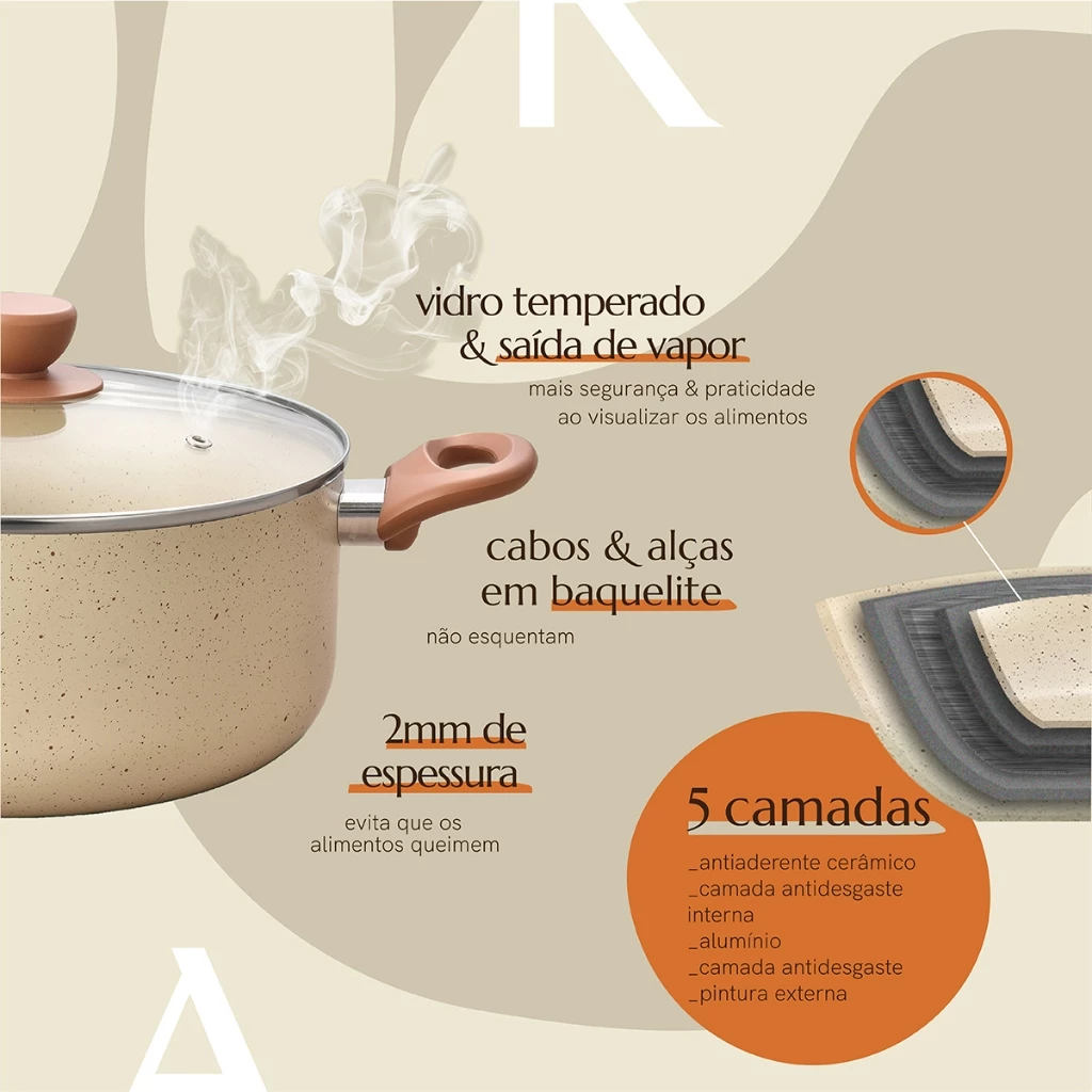 Jogo 8 Panelas - Imagem 4